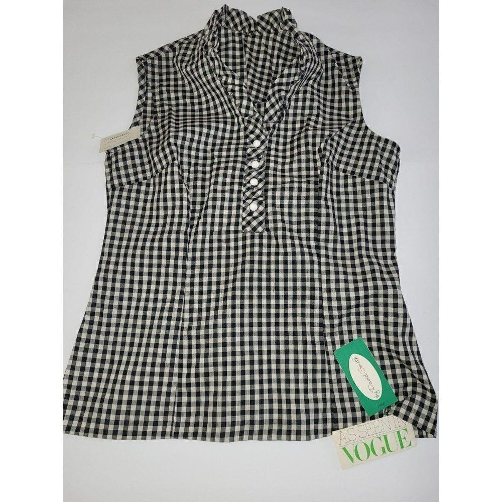 Womens Blouse by David Smith